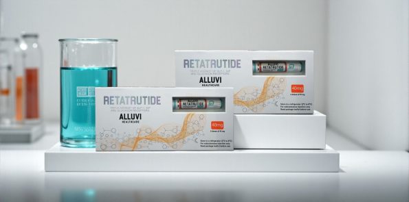 Retatrutide 40mg x2 Bundle (R&D Only)