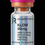 KLOW Blend 80mg