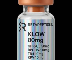 KLOW Blend 80mg