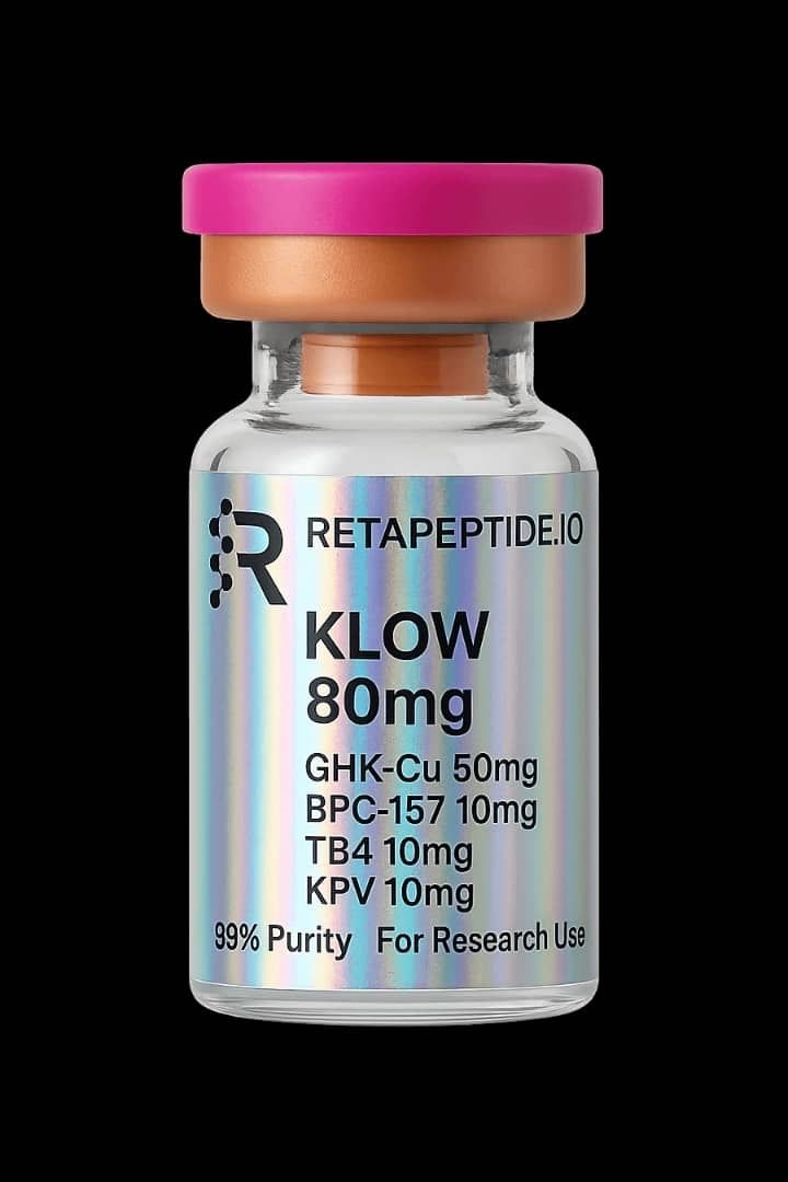 KLOW Blend 80mg