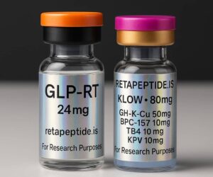 KLOW + GLP-RT 24mg Bundle